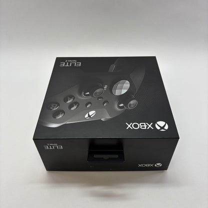 Microsoft Xbox One Elite Controller Series 2 Black FST-00001