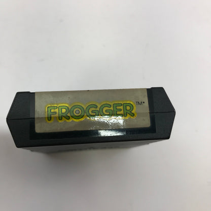 Frogger (Atari 400, 1979) Cartridge and Manual Only