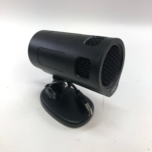 BlackWeb Model BWA19HO011 USB Recording Microphone