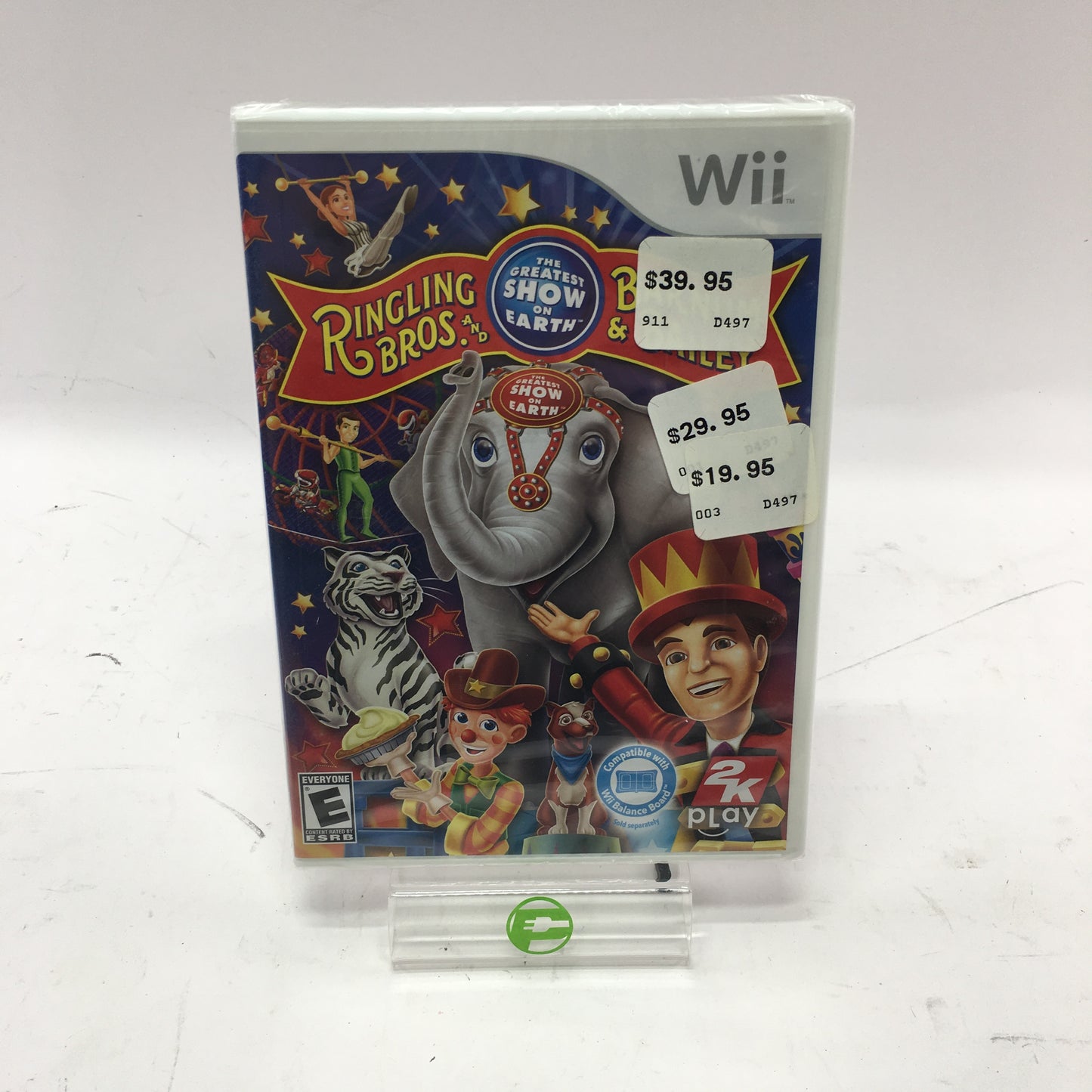 Lot of 55 Nintendo Wii Games [Mario Power Tennis, Donkey Kong, Just Dance, More]