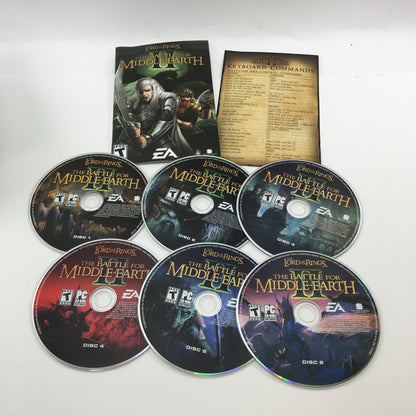 The Lord of the Rings Battle for Middle-Earth [1 and 2] for PC