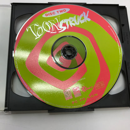 Toonstruck (PC, 1996) Complete in Original Box w/ Manual and Inserts, CIB