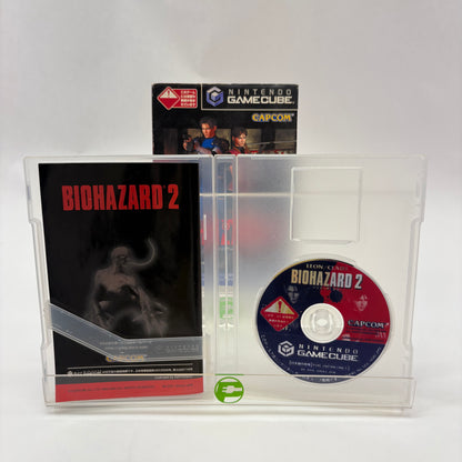 Lot of 6 Nintendo GameCube Games  Japanese Biohazard Complete Collection