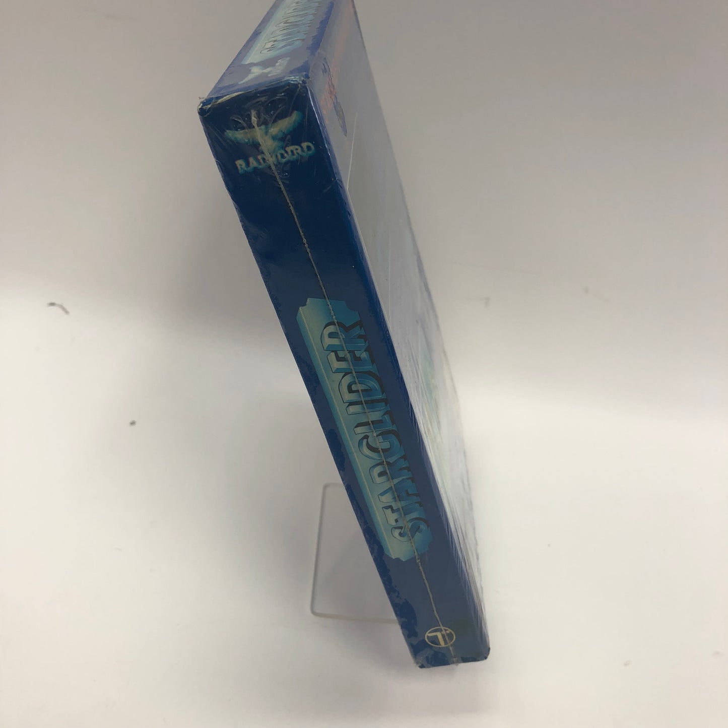 New Starglider (Commodore 64, NaN) Factory Sealed, Big Box