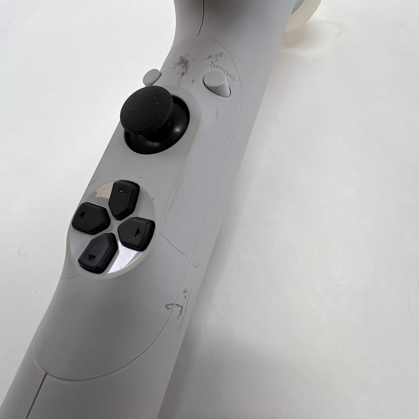 Sony PlayStation VR PlayStation 4 VR Aim Move Motion Controller Gun PS4 White