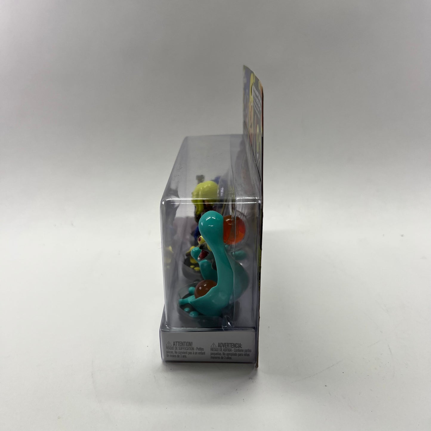 New Amiibo Splatoon Inkling/Octoling/Smallfry