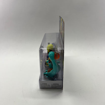 New Amiibo Splatoon Inkling/Octoling/Smallfry