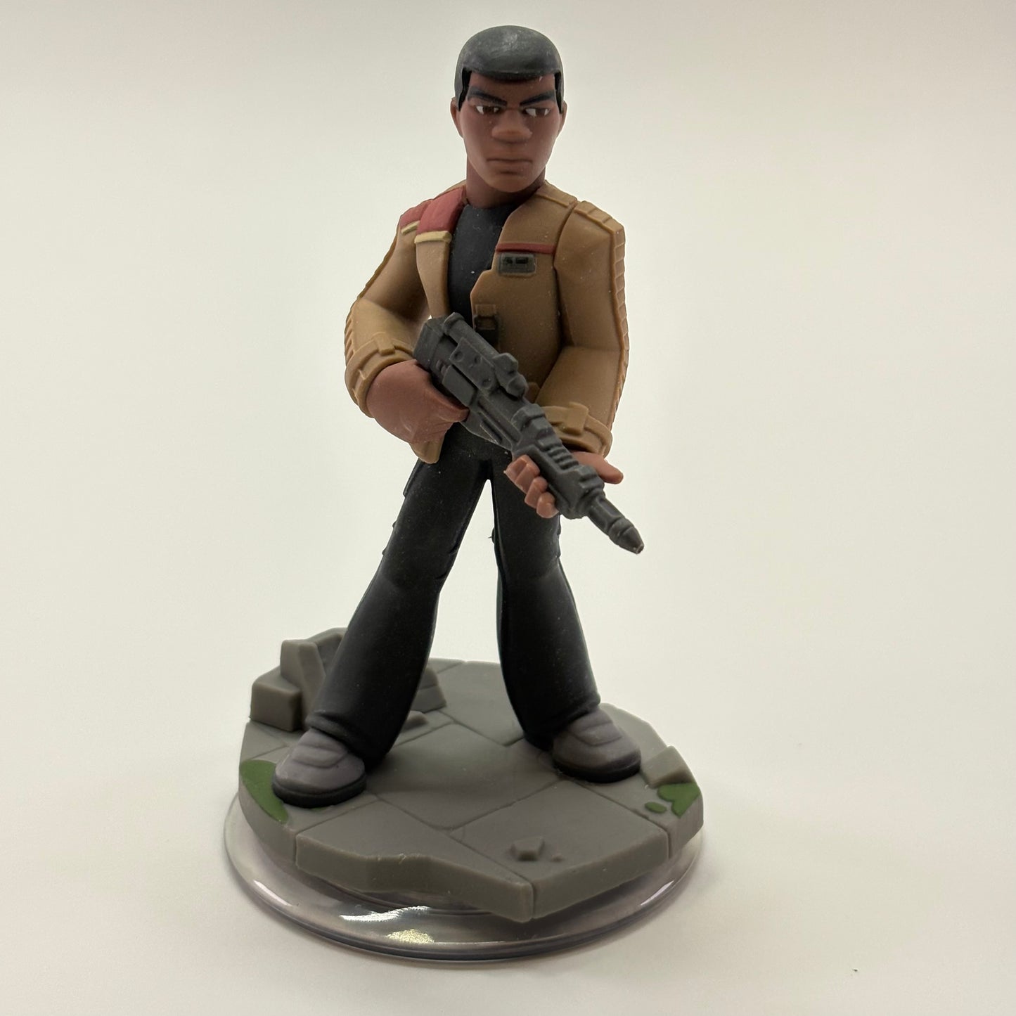 Lot of 4 Disney Infinity 3.0 Star Wars The Force Awakening Game Toy Figures INF