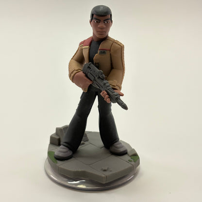 Lot of 4 Disney Infinity 3.0 Star Wars The Force Awakening Game Toy Figures INF