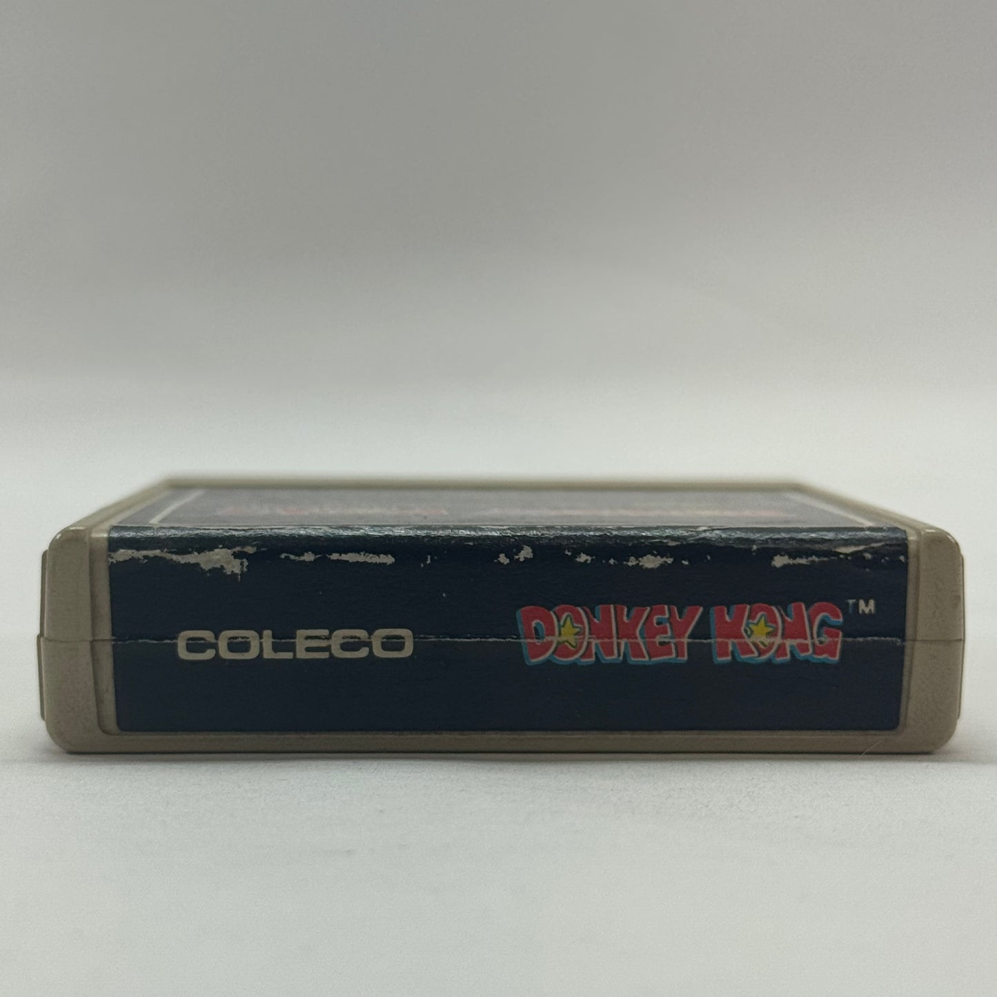 Donkey Kong [Coleco] (Atari 2600, 1981)
