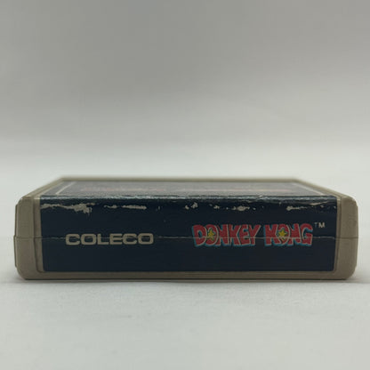 Donkey Kong [Coleco] (Atari 2600, 1981)