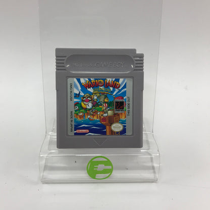 Super Mario Land, 6 Golden Coins and Wario Land Nintendo Game Boy Games