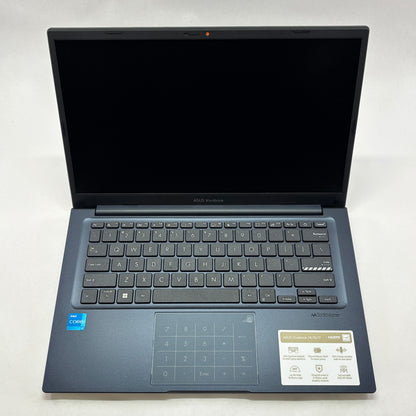 Asus Vivobook  14 X1404V 14" i3-1315U 1.2GHz 250GB SSD
