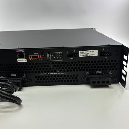 JBL Professional DSi LA4 Amplifier
