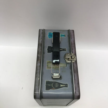 Fallout Collectable Nuka Bola Lunch Box w Sticker Set