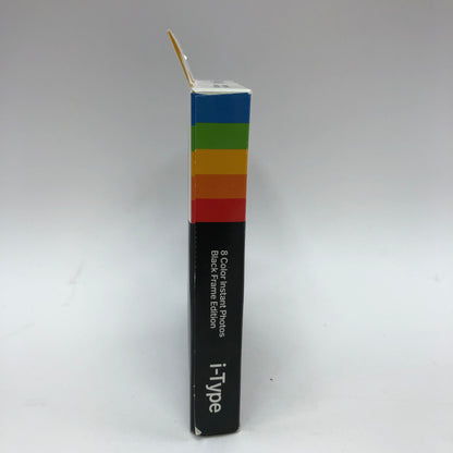 New Polaroid Now Black Autofocus i-Type Instant Camera PRD009028 With Extra Film