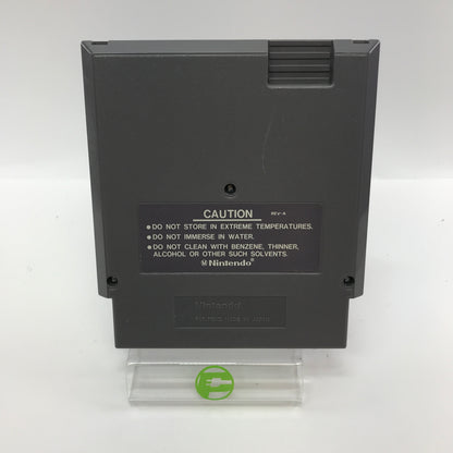 Nintendo NES Zapper Controller NES-005 Fire Orange Working w Duck Hunt