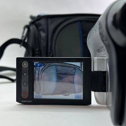 Sony Handycam Digital HD Video Camera Recorder DCR-DVD108