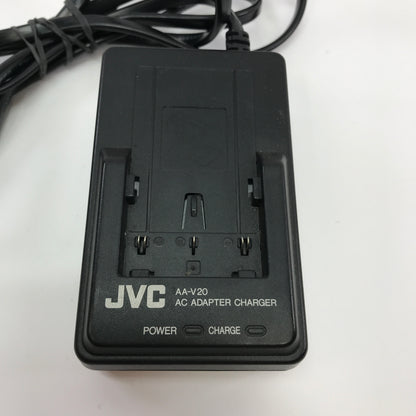 JVC AA-V20U AC Adapter Charger Camcorder Battery Charger OEM