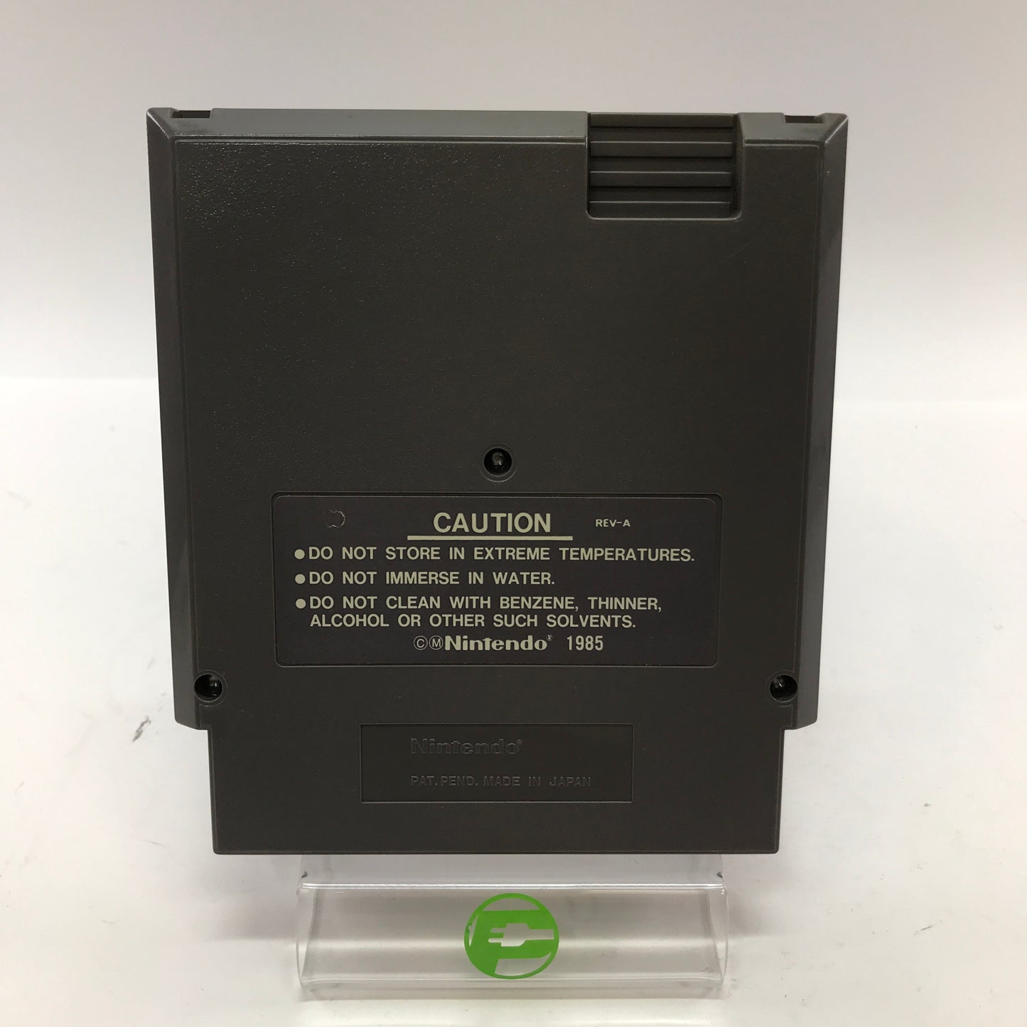 Dr Mario (Nintendo NES, 1985) Tested Works