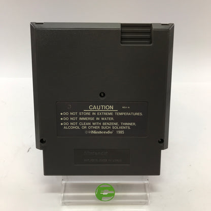 Dr Mario (Nintendo NES, 1985) Tested Works