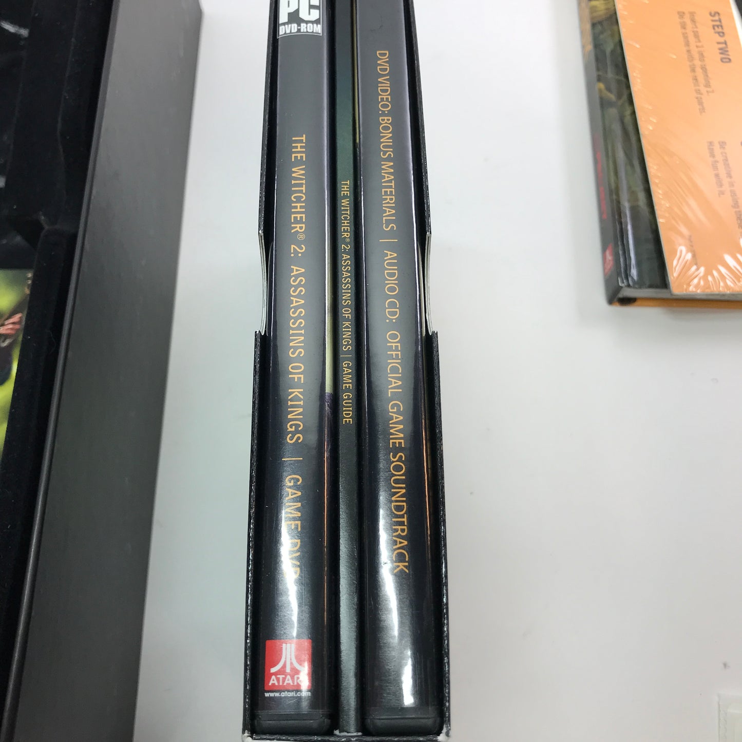 Witcher 2: Assassins Of Kings [Collector's Edition] (PC)