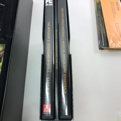 Witcher 2: Assassins Of Kings [Collector's Edition] (PC)