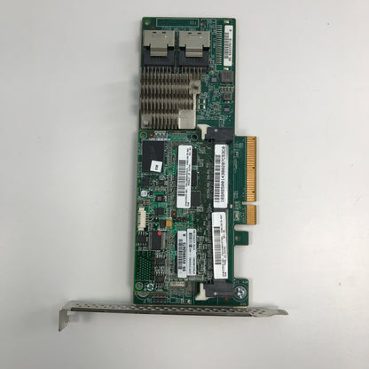 HP Smart Array P420 6Gb/s PCIe x8 SAS Raid Controller W/1GB FBWC P/N: 633538-001