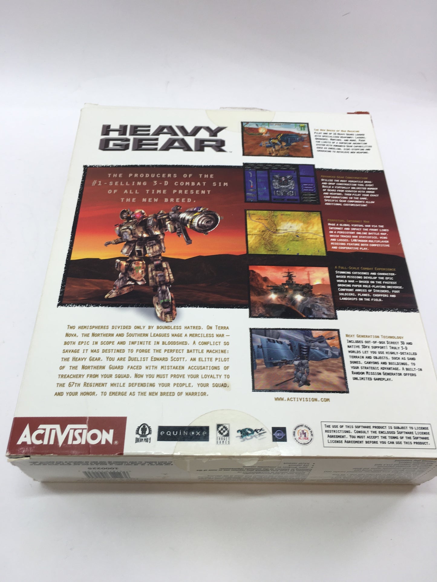 Lot of 10 PC Games [Berlin 1948, Mech Warrior 3, Tritryst and More]