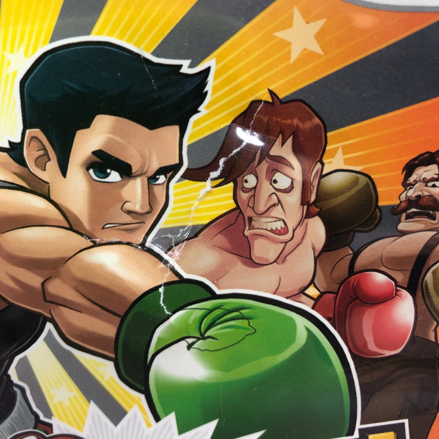 Punch-Out [Nintendo Selects] (Nintendo Wii, 2011) No Manual