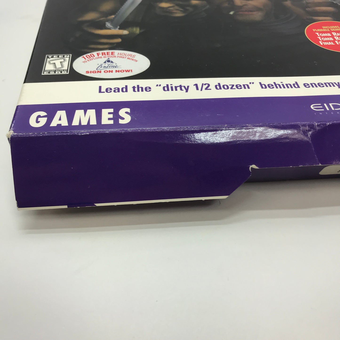  24 PC Game Big Box Collection [Forsaken, Caesars Palace, I Spy and More]