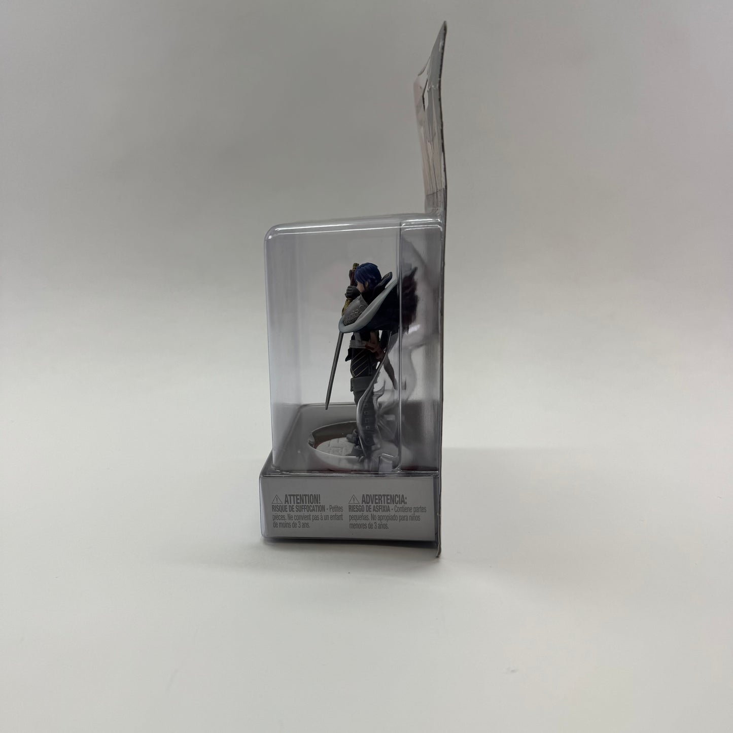 New Amiibo Fire Emblem  Chrom