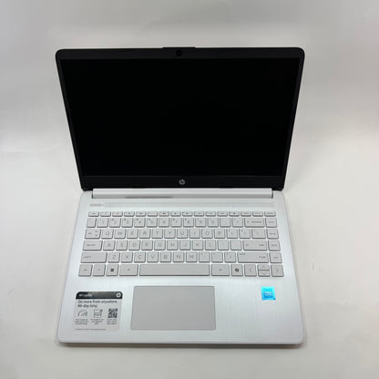 HP Laptop 14-DQ3000DX 14" Celeron N4500 1.1GHz 4GB RAM 64GB SSD
