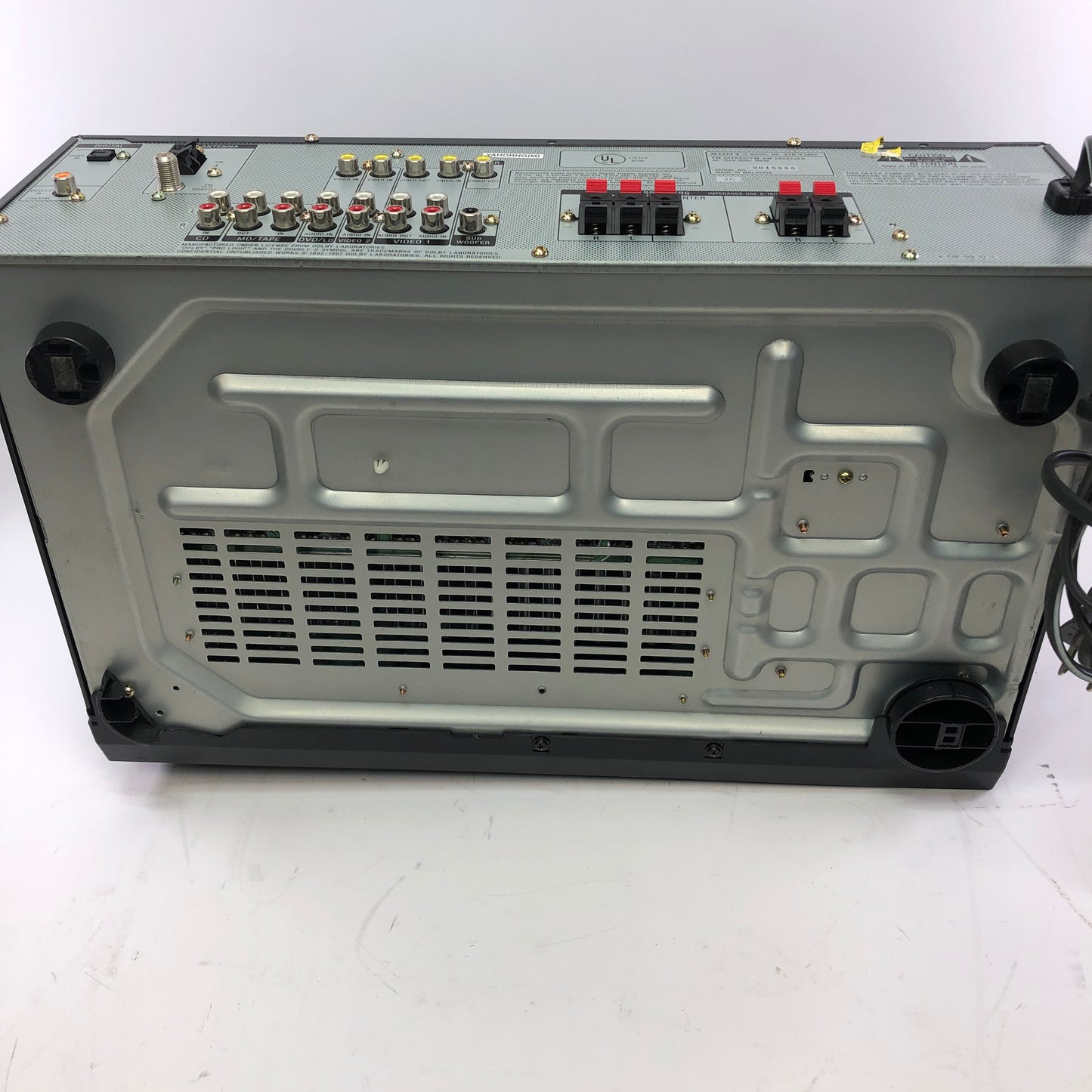 Sony Receiver STR-K740P FM Stereo/ FM-AM Receiver