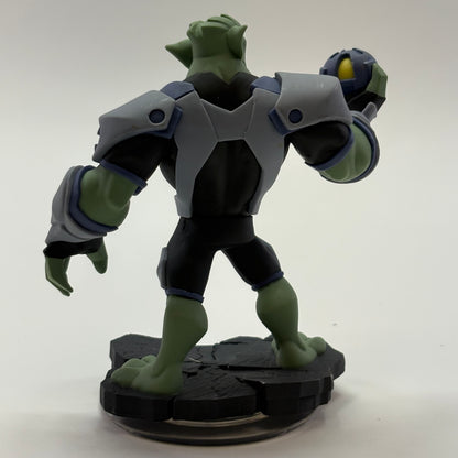 Lot of 4 Disney Infinity 2.0 Marvel Spiderman Game Toy Figures INF