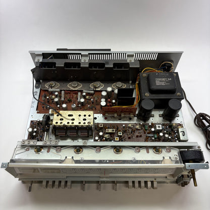 Broken Concept 3.5 AM/FM Stereo Receiver Read Description