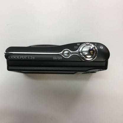 Lot of 7 Broken Digital Cameras [Nikon, Sony, Kodak and Minolta] No Power READ