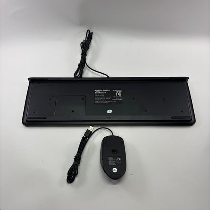 New Amazon Basics Keyboard and mouse combo HK3069