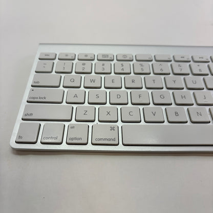 Apple Wireless Keyboard A1314 Silver