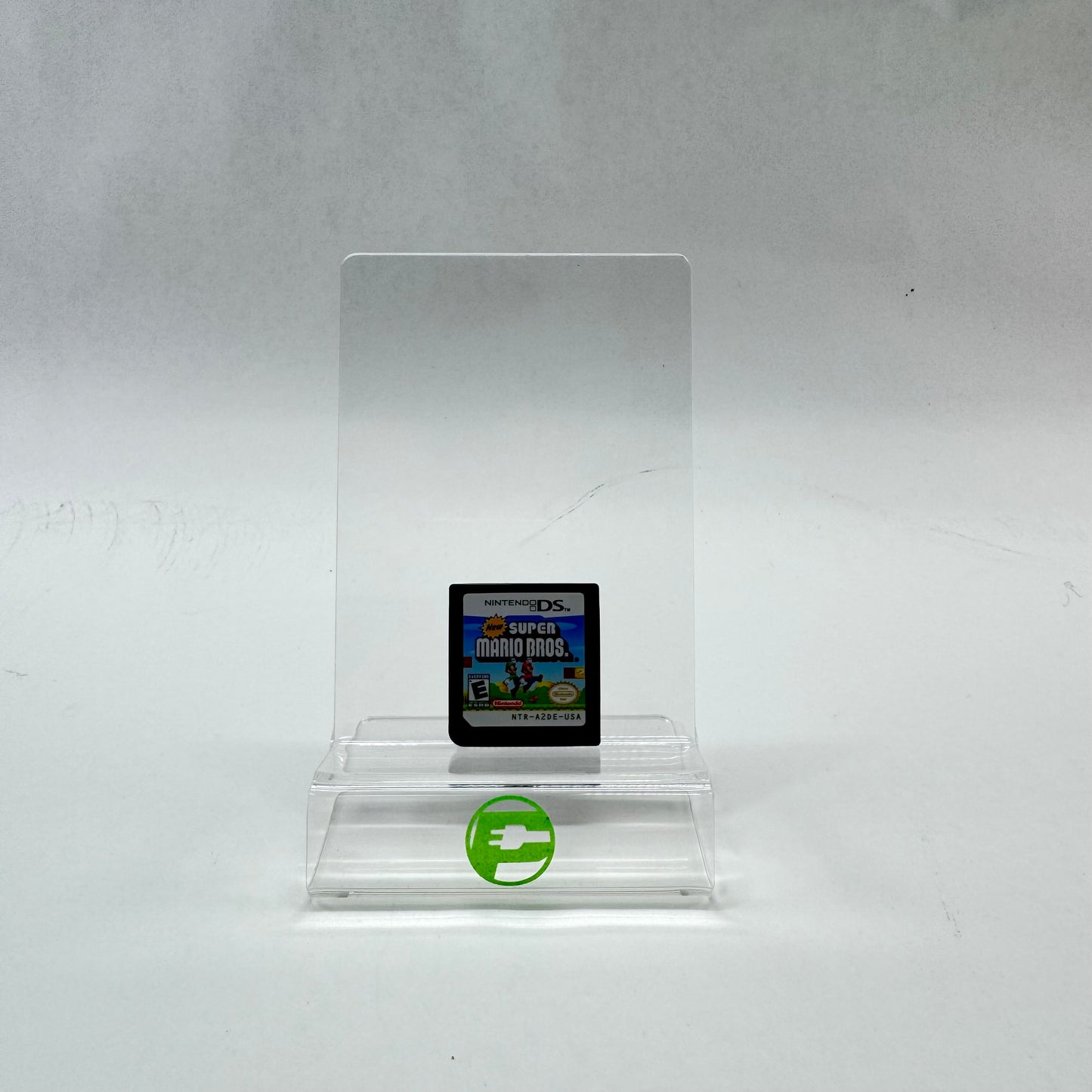 New Super Mario Bros (Nintendo DS, 2006)