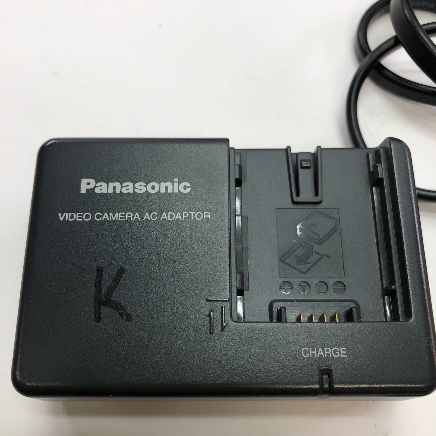 Panasonic Handycam Camcorder PV-GS31 w Carrying Case and Two Blank Cassettes