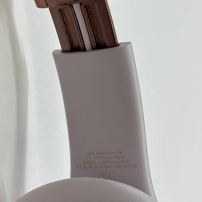 Beats Solo4 Wireless On-Ear Bluetooth Headphones Cloud Pink A3140