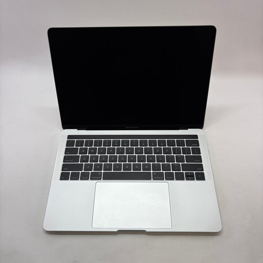 2017 Apple MacBook Pro 13.3" i5 3.1GHz 8GB RAM 256GB SSD Silver A1706