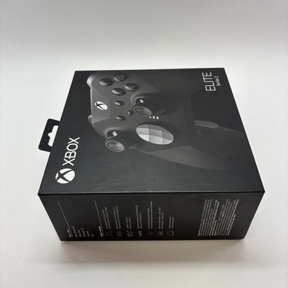 Microsoft Xbox One Elite Controller Series 2 Black FST-00001