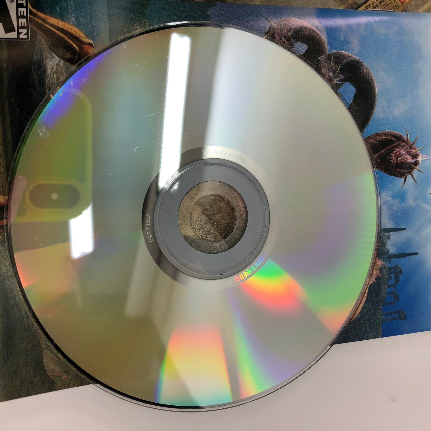 Titan Quest (PC, 2006) Complete in Original Box w/ Manual and Dust Sleeve, CIB