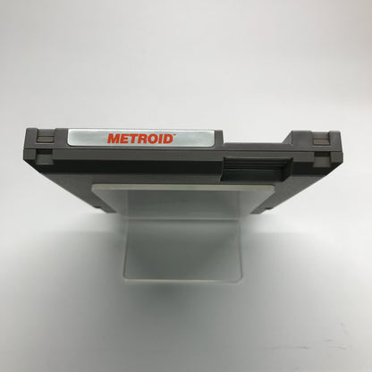 Metroid (Nintendo NES, 1985) Tested Works