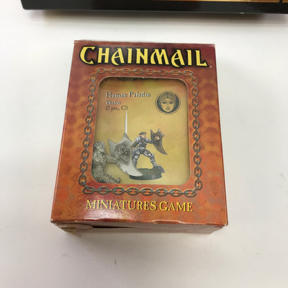 Pool of Radiance: Ruins of Myth Drannor Collectors Edition (PC, 2001) w Figurine