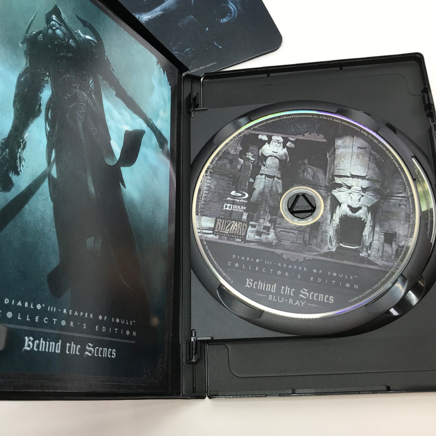Diablo III: Reaper of Souls [Collector's Edition] (PC, 2014) CIB