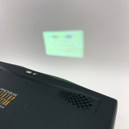 Proxima Desktop Projector, Res 800x600, 650 Lumens, DP5800, With Power Cable
