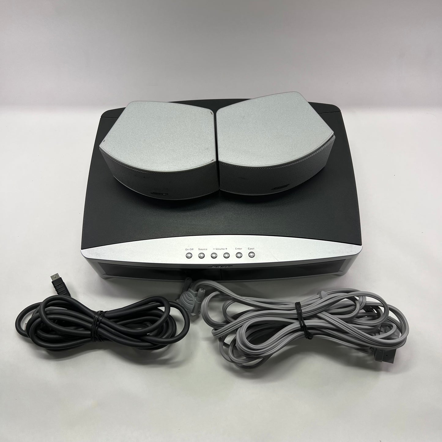 Bose av3-2-1ii Media Center